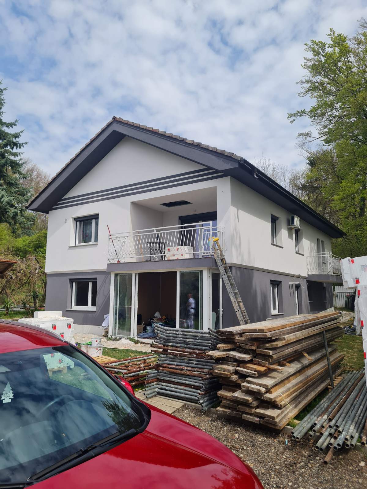 Preobrazba končana! ✅