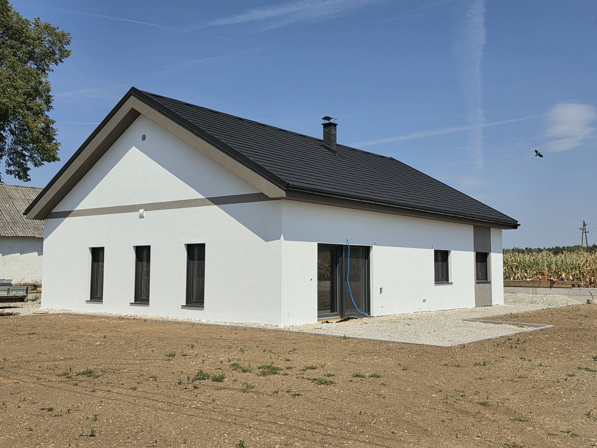 🏡 Nov uspešno zaključen projekt v Starošincih! ✨